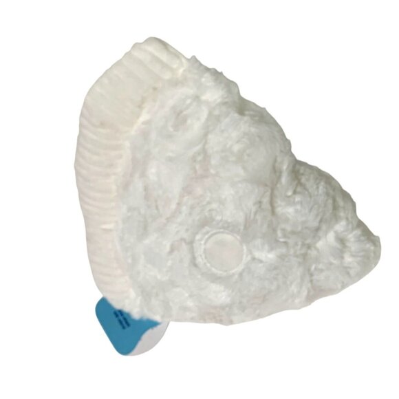 New Giggle Scape Plush White Happy Cake with Candle Stuffed Animal Doll Toy 10.5 - Picture 6 of 6